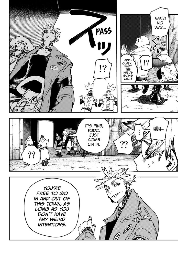 Gachi Akuta Chapter 026 page 133