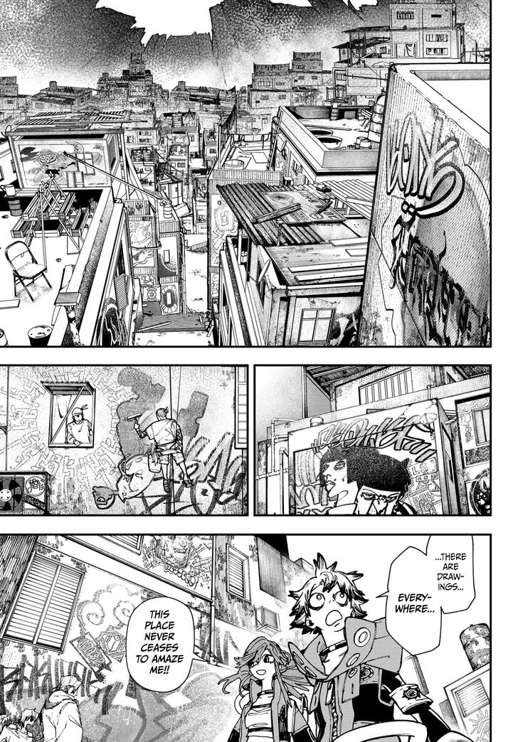 Gachi Akuta Chapter 026 page 134