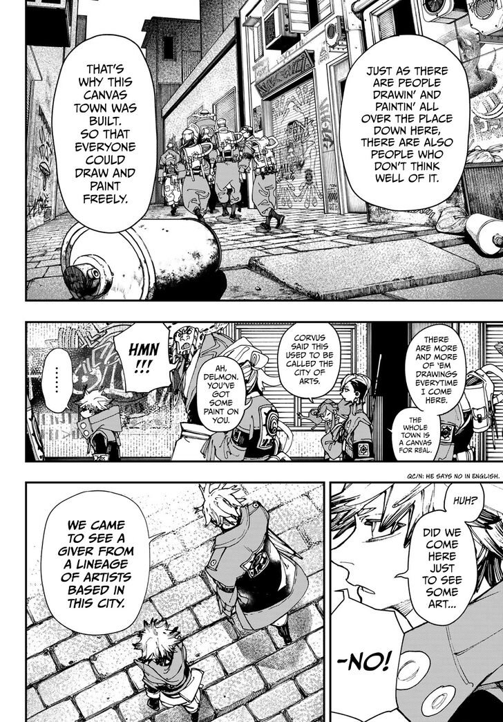 Gachi Akuta Chapter 026 page 135