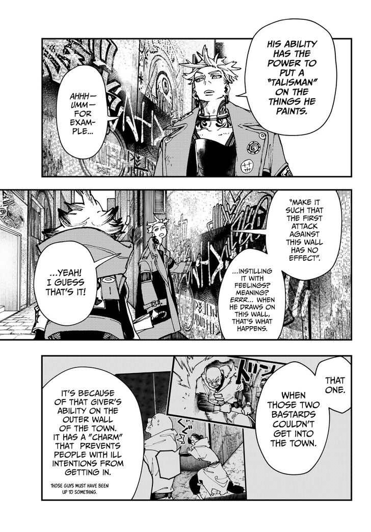 Gachi Akuta Chapter 026 page 136