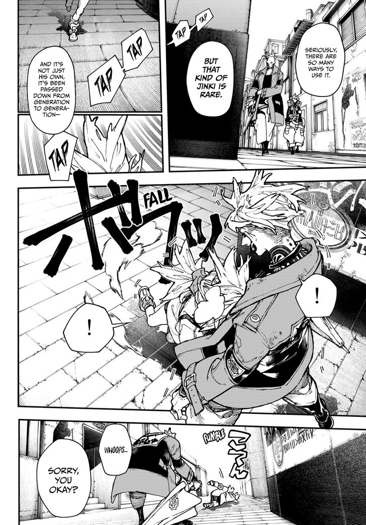Gachi Akuta Chapter 026 page 137
