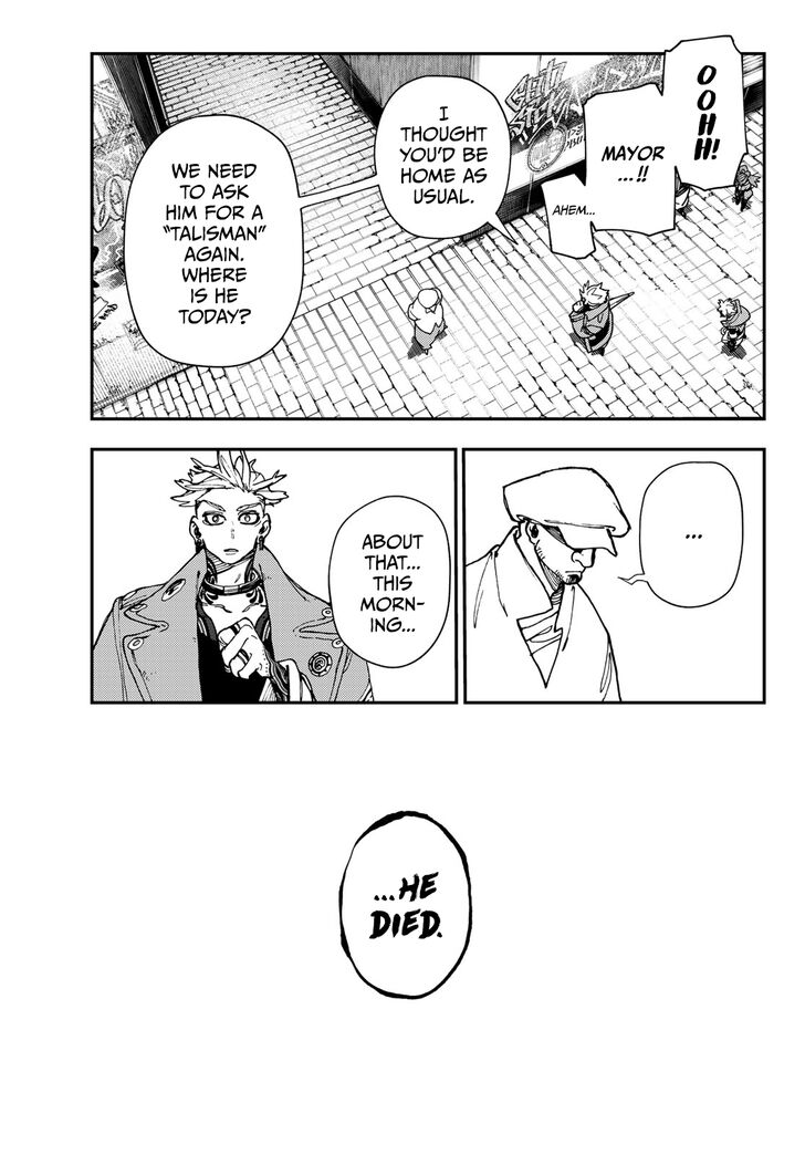 Gachi Akuta Chapter 026 page 140