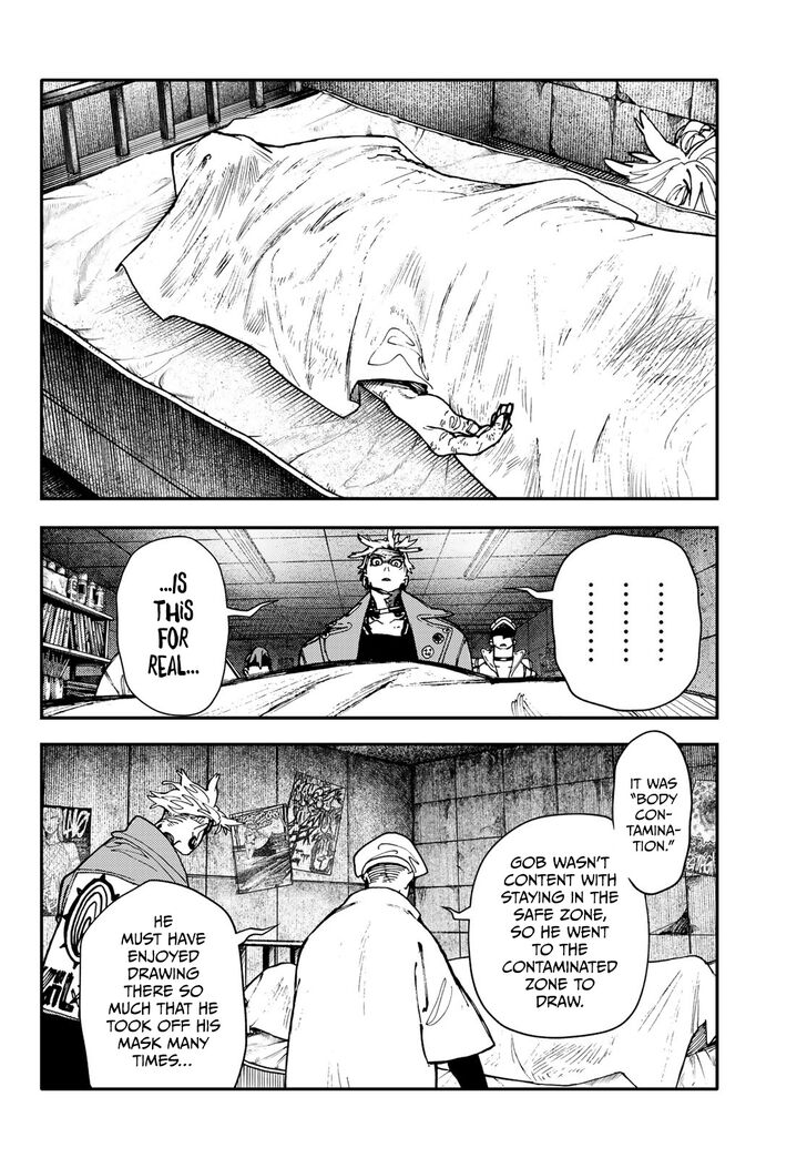 Gachi Akuta Chapter 026 page 141