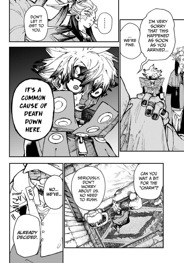 Gachi Akuta Chapter 026 page 143
