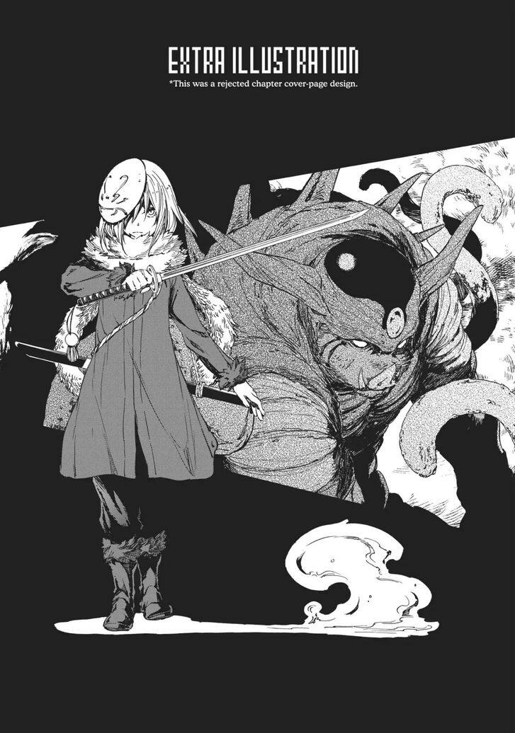 Tensei Shitara Slime Datta Ken Chapter 027.5 page 22