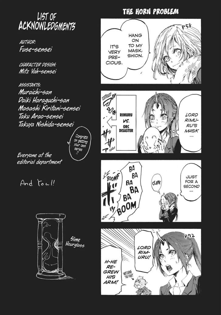 Tensei Shitara Slime Datta Ken Chapter 027.5 page 25