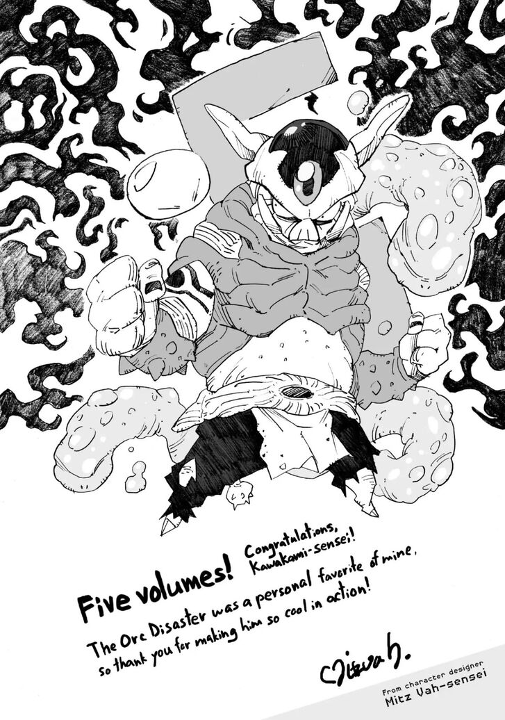 Tensei Shitara Slime Datta Ken Chapter 027.5 page 26