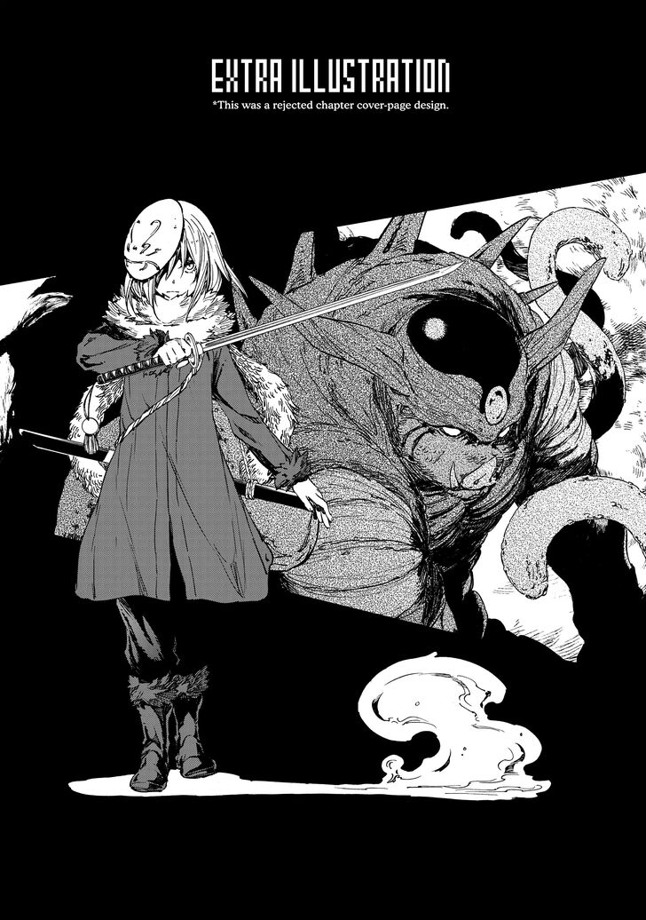 Tensei Shitara Slime Datta Ken Chapter 027.9 page 22