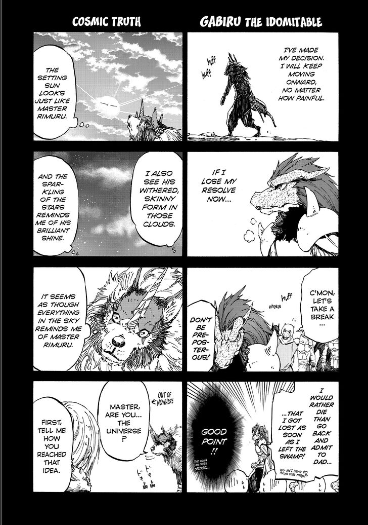 Tensei Shitara Slime Datta Ken Chapter 027.9 page 24