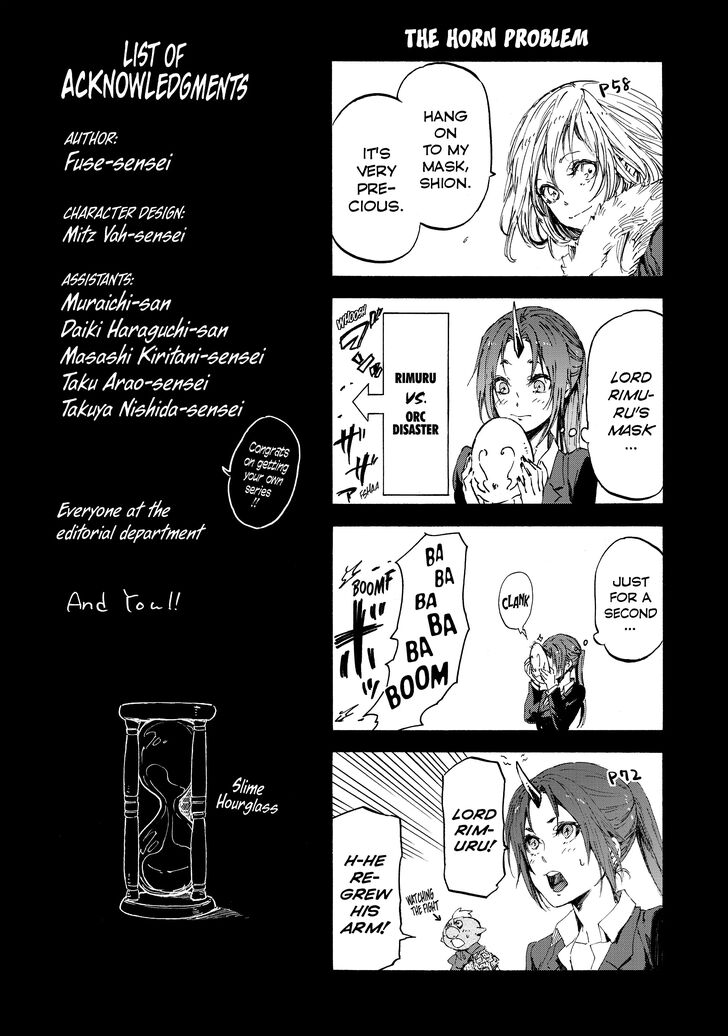 Tensei Shitara Slime Datta Ken Chapter 027.9 page 25