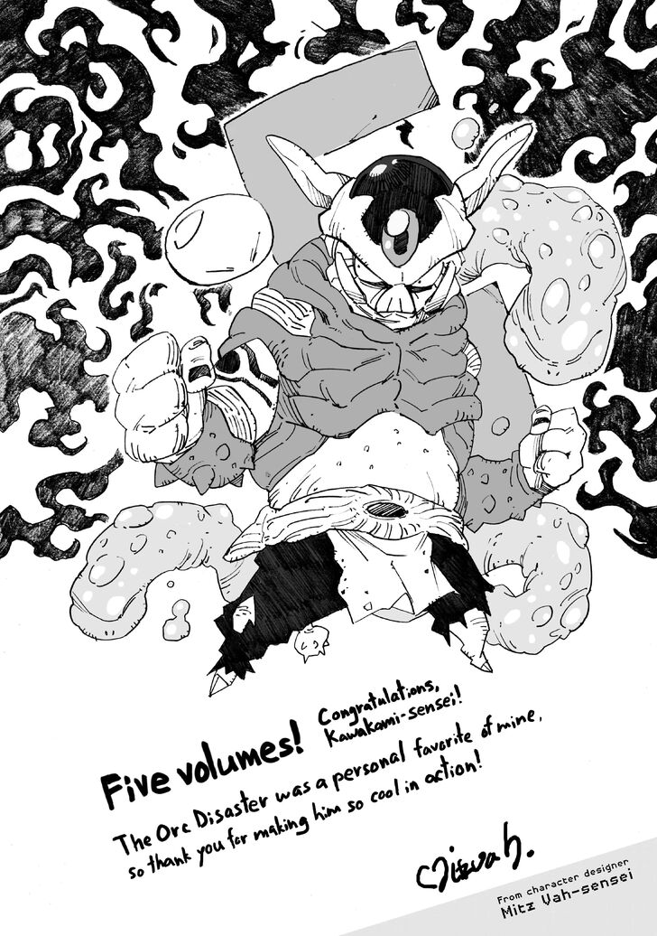 Tensei Shitara Slime Datta Ken Chapter 027.9 page 26