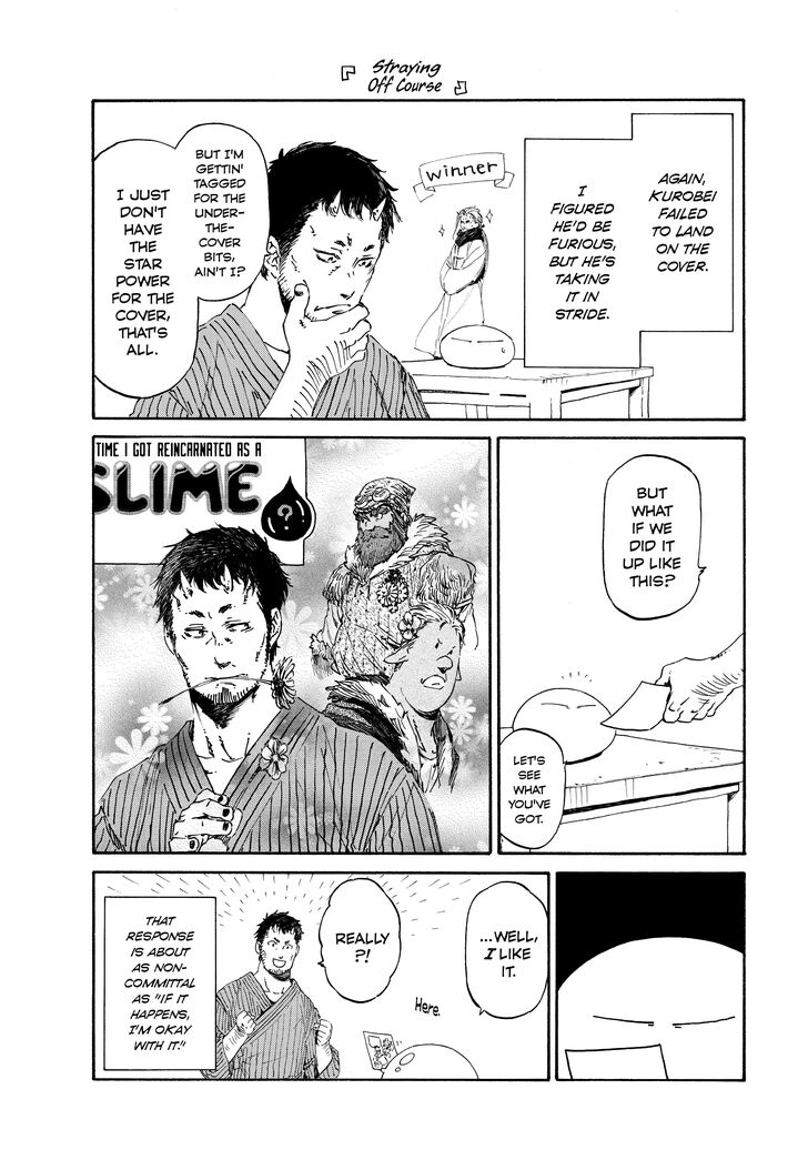 Tensei Shitara Slime Datta Ken Chapter 027.9 page 28