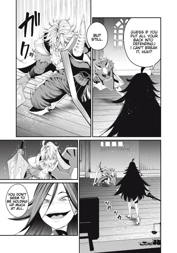 The Exiled Reincarnated Heavy Knight Is Unrivaled in Game Knowledge Chapter 027 page 5