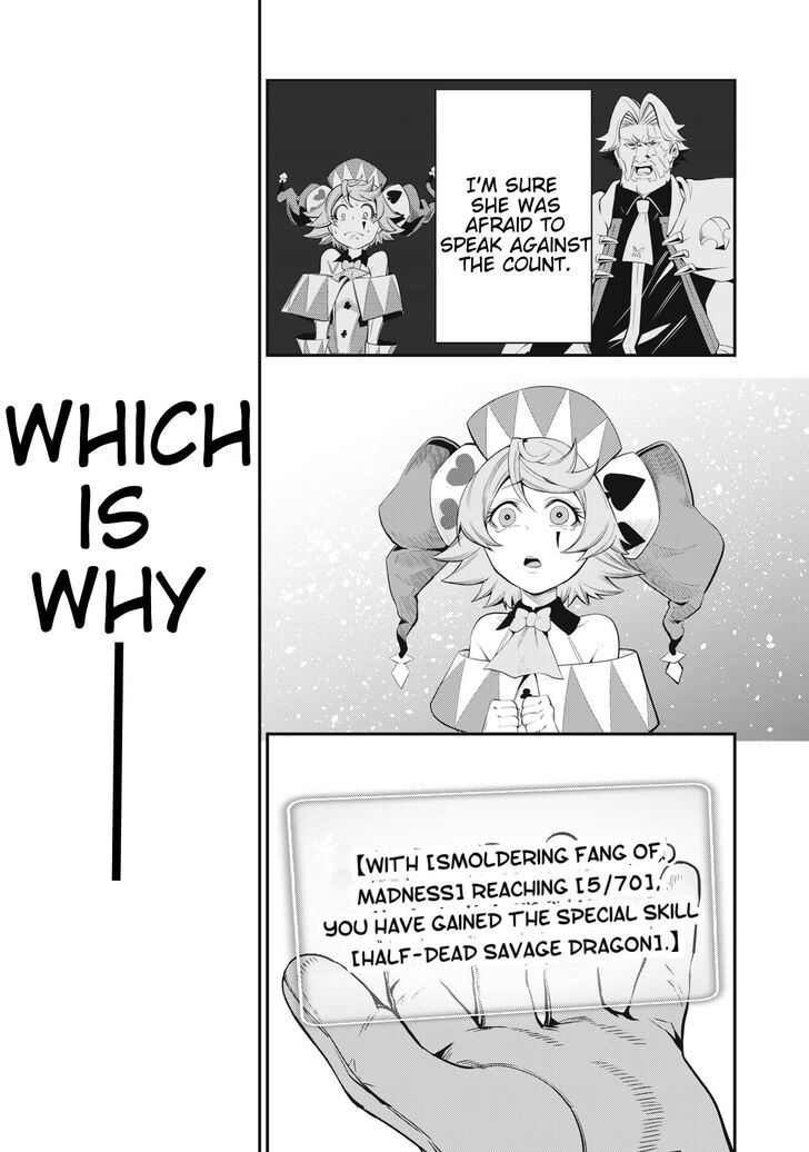 The Exiled Reincarnated Heavy Knight Is Unrivaled in Game Knowledge Chapter 027 page 11