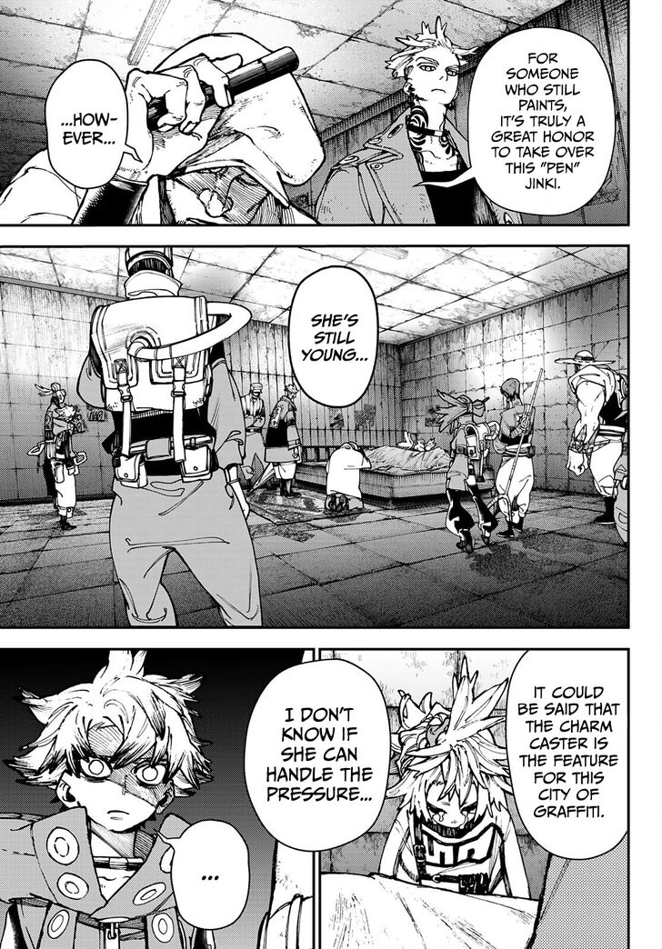 Gachi Akuta Chapter 027 page 95