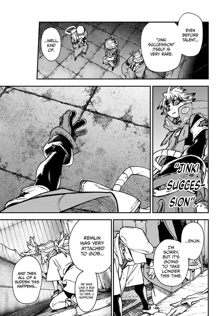 Gachi Akuta Chapter 027 page 97