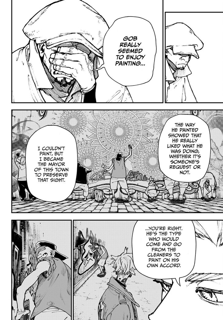 Gachi Akuta Chapter 027 page 98