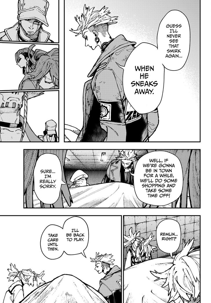 Gachi Akuta Chapter 027 page 99