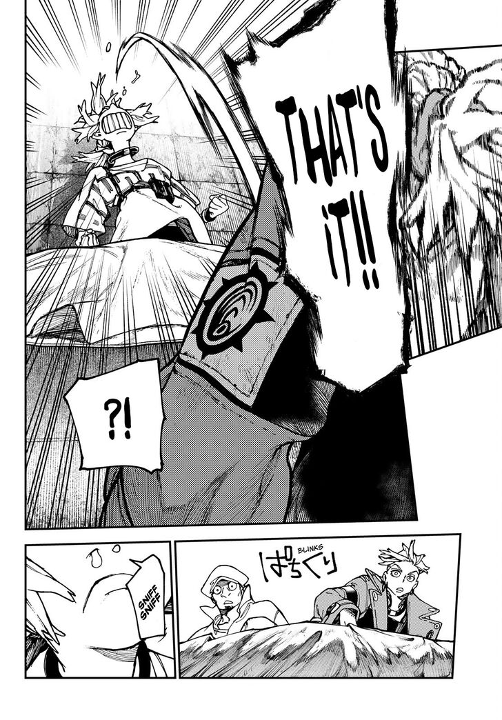 Gachi Akuta Chapter 027 page 100