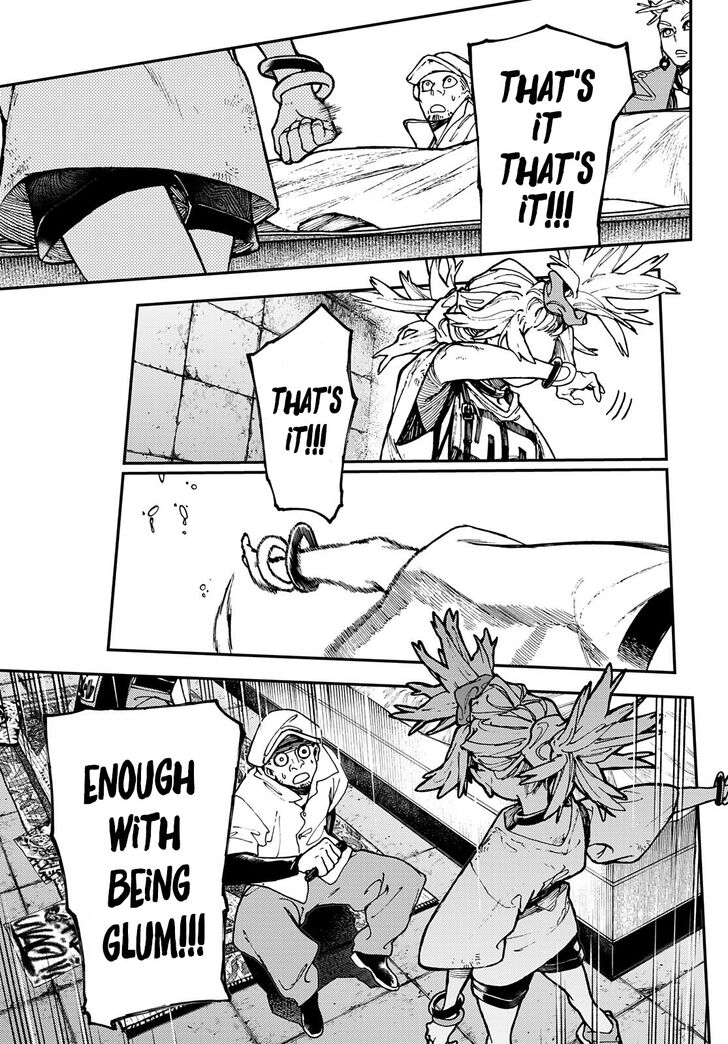Gachi Akuta Chapter 027 page 101