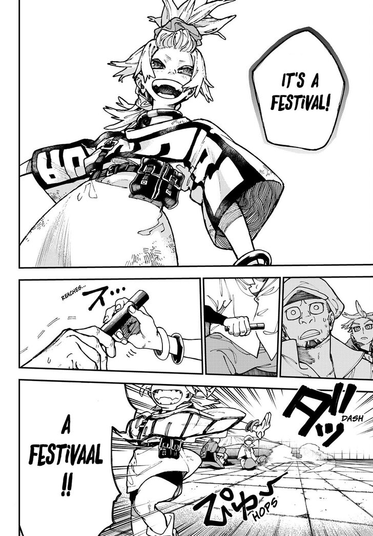 Gachi Akuta Chapter 027 page 102