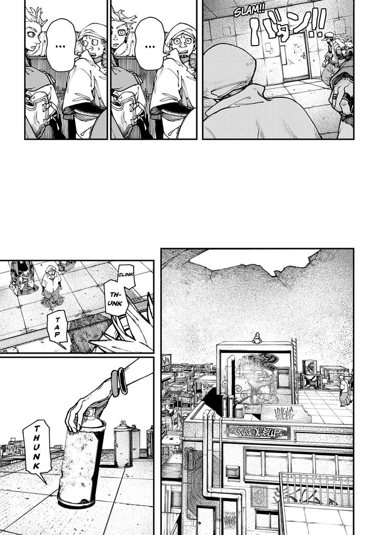 Gachi Akuta Chapter 027 page 103