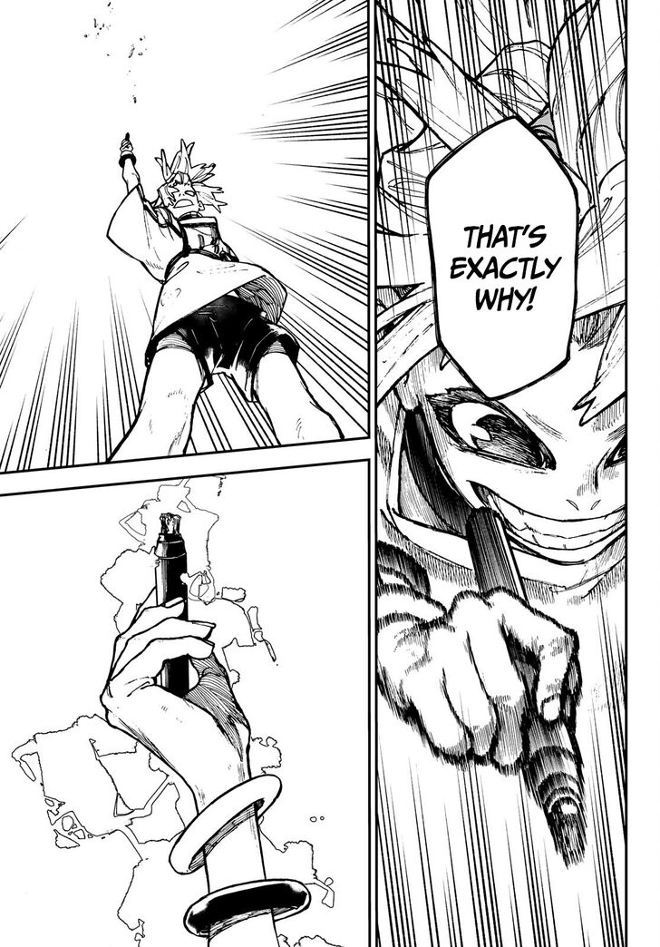 Gachi Akuta Chapter 027 page 105