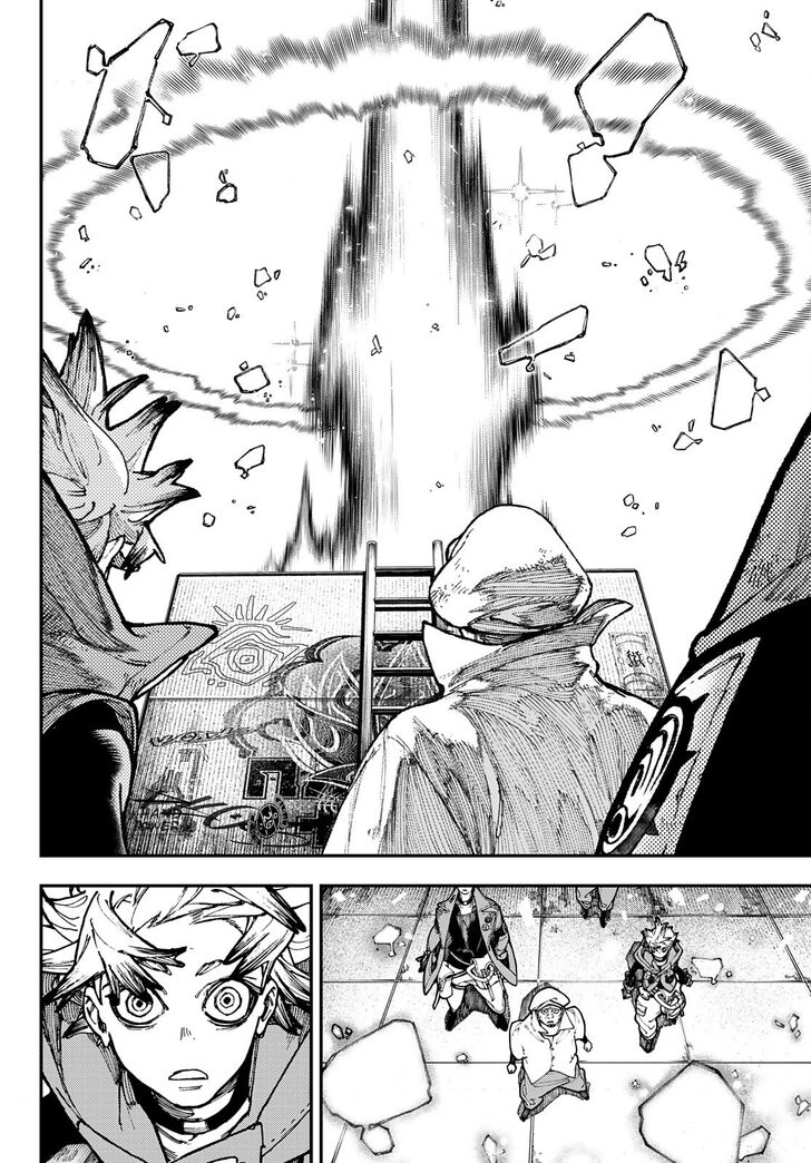 Gachi Akuta Chapter 027 page 106