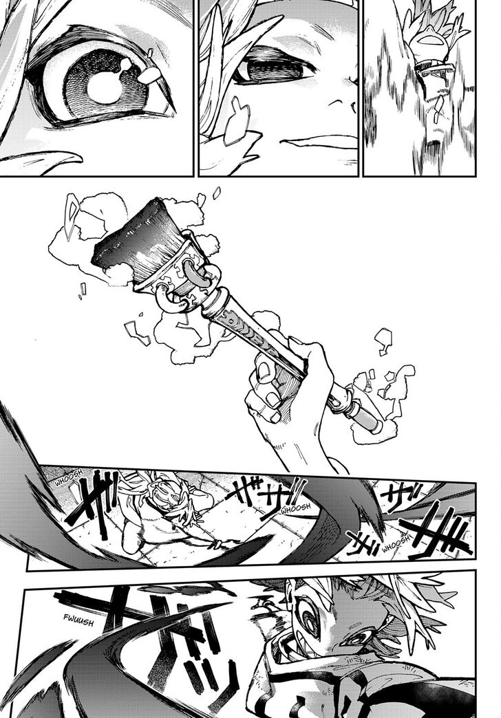 Gachi Akuta Chapter 027 page 107