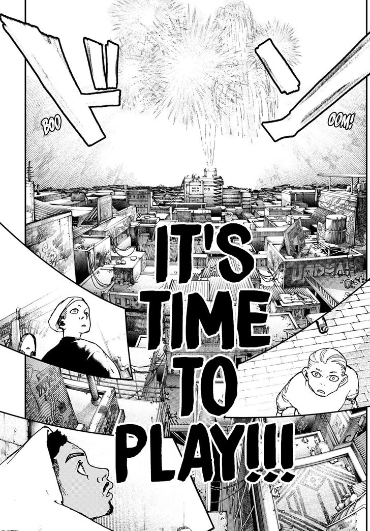 Gachi Akuta Chapter 027 page 109