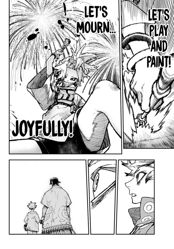Gachi Akuta Chapter 027 page 110