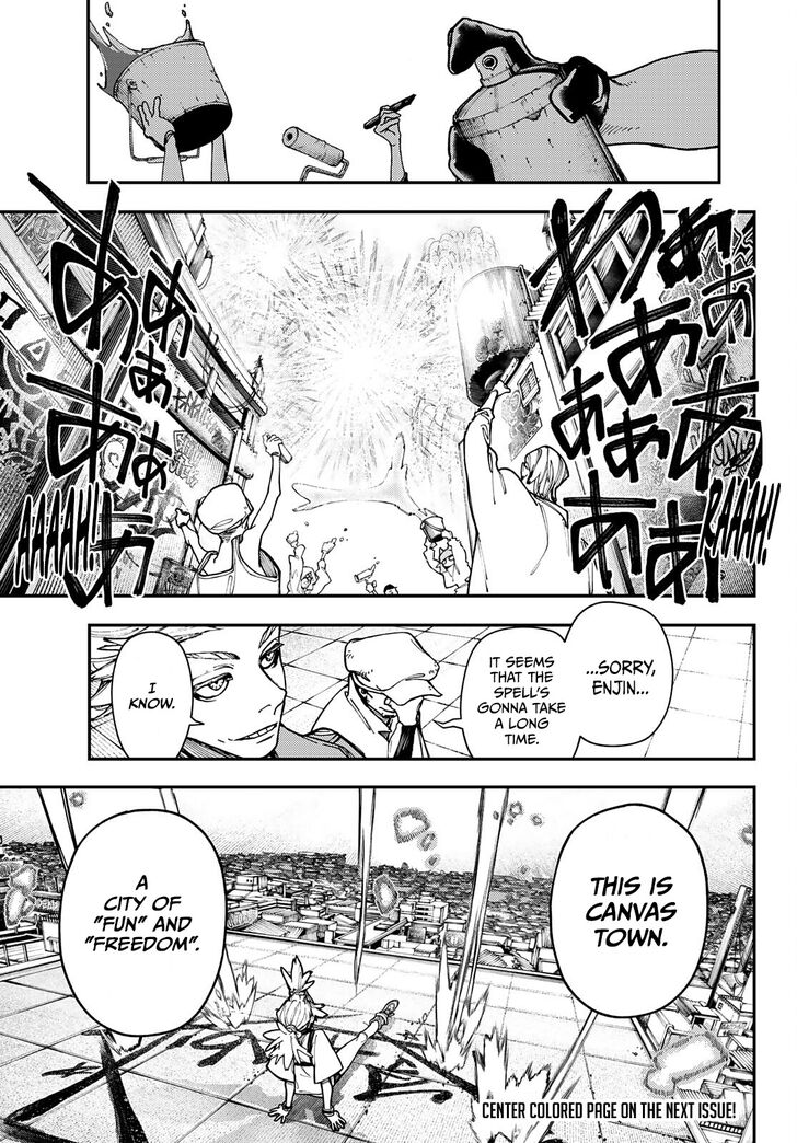 Gachi Akuta Chapter 027 page 111