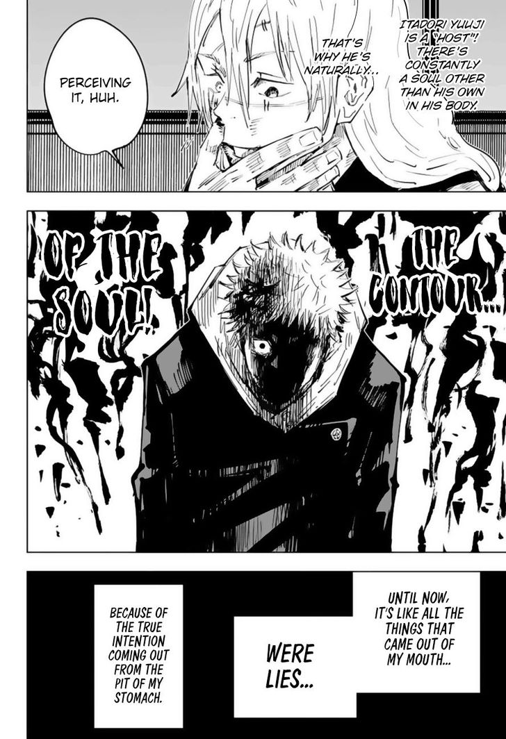 Jujutsu Kaisen Chapter 027 page 152