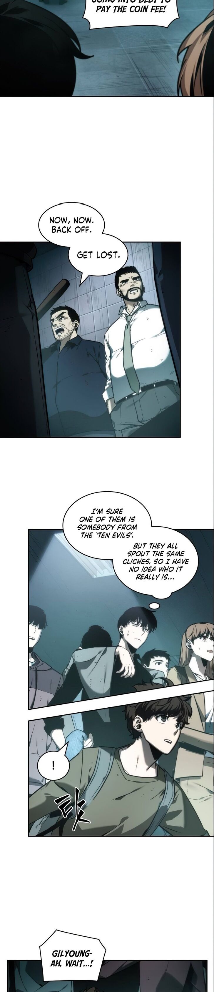 Eleceed Chapter 027 page 115