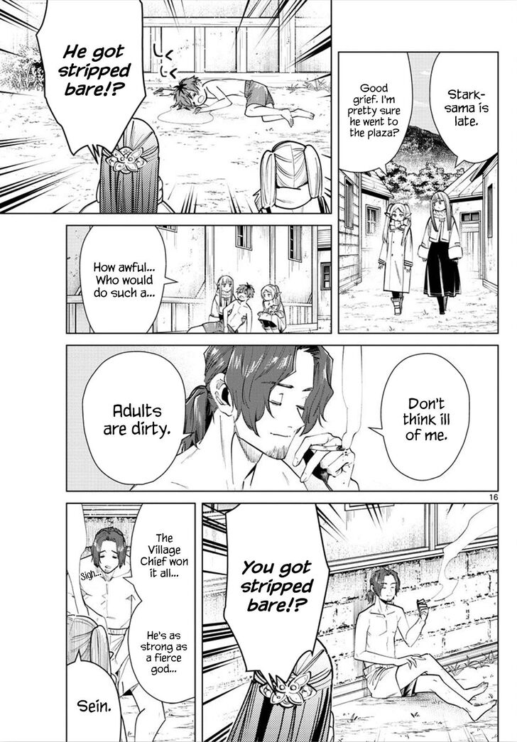 Gachi Akuta Chapter 027 page 166