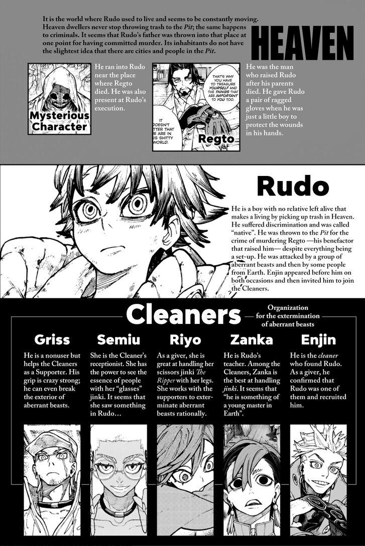 Gachi Akuta Chapter 028.5 page 3