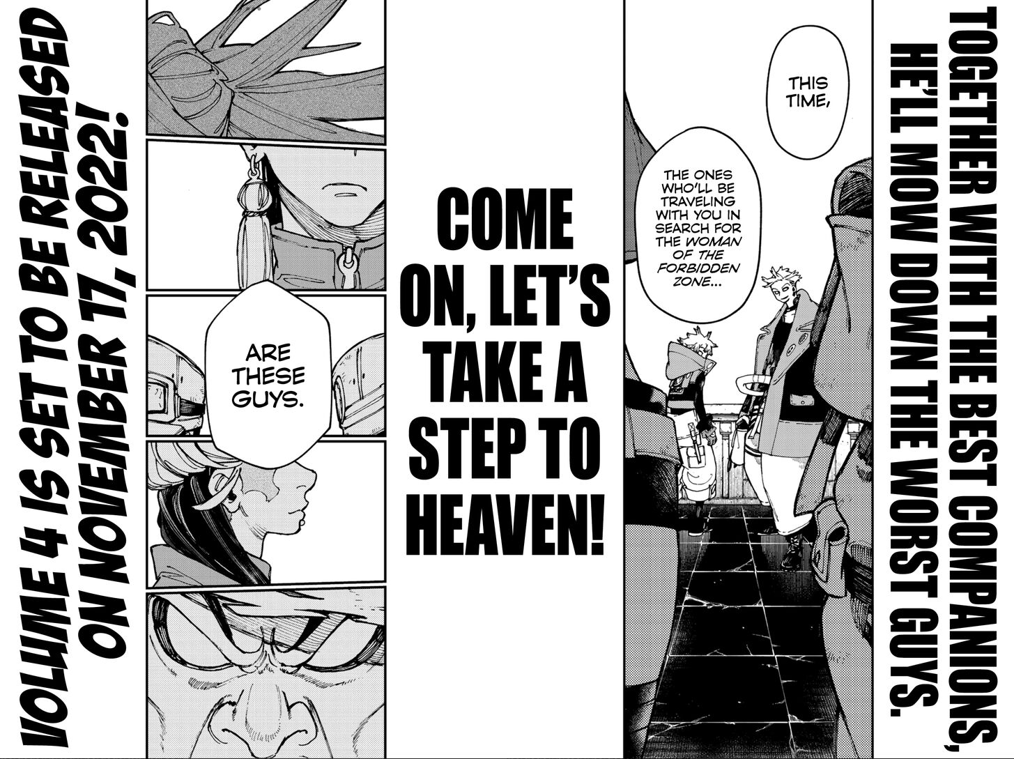 Gachi Akuta Chapter 028.5 page 12
