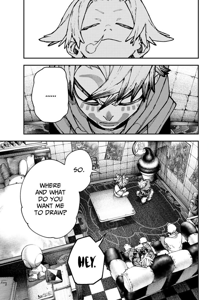 Gachi Akuta Chapter 028 page 98