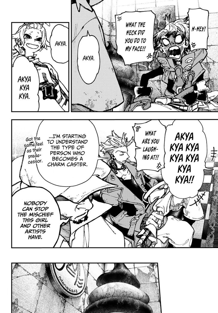 Gachi Akuta Chapter 028 page 99