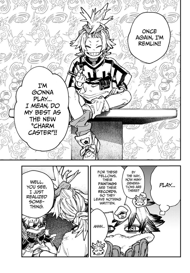 Gachi Akuta Chapter 028 page 100