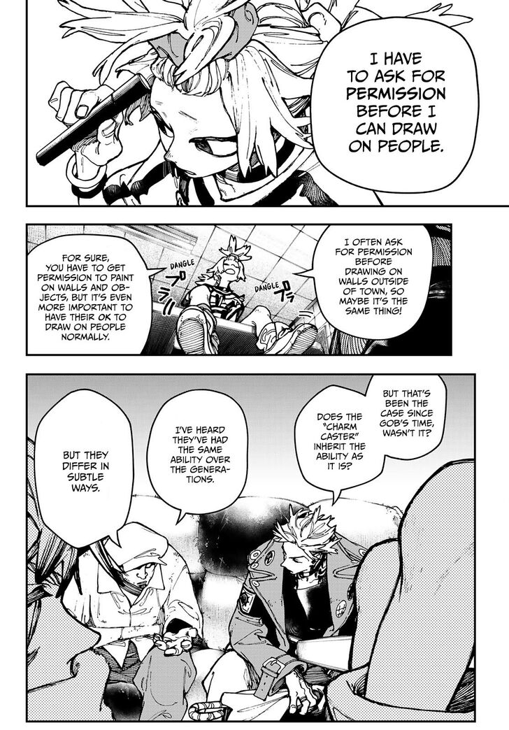 Gachi Akuta Chapter 028 page 101
