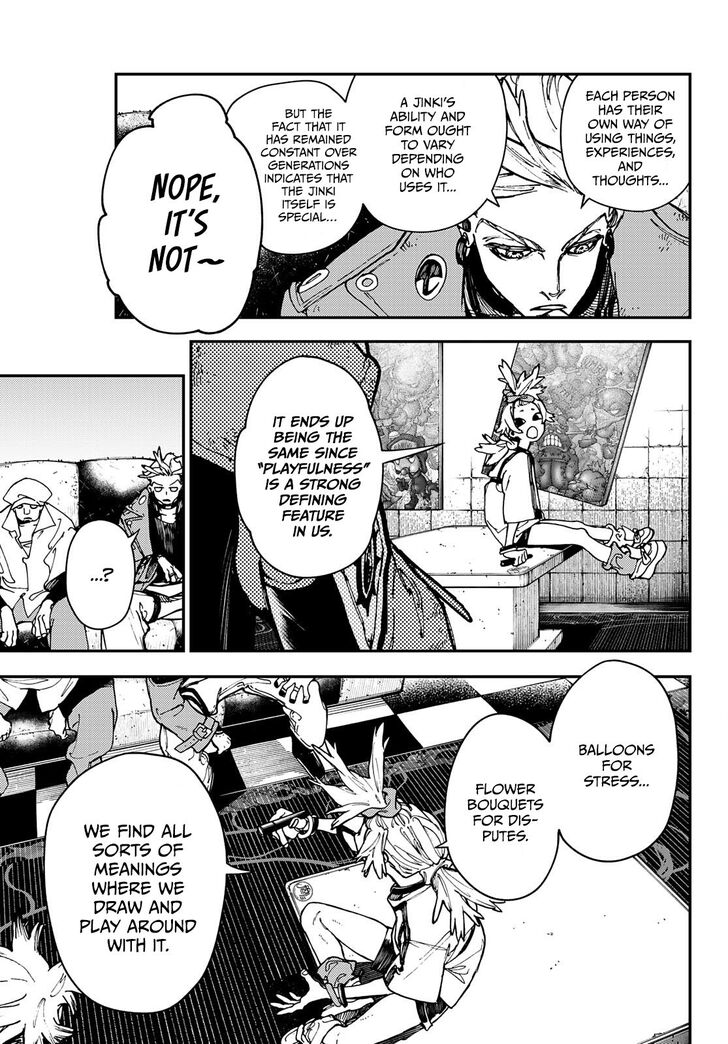 Gachi Akuta Chapter 028 page 102
