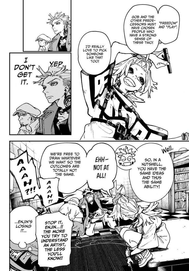 Gachi Akuta Chapter 028 page 103