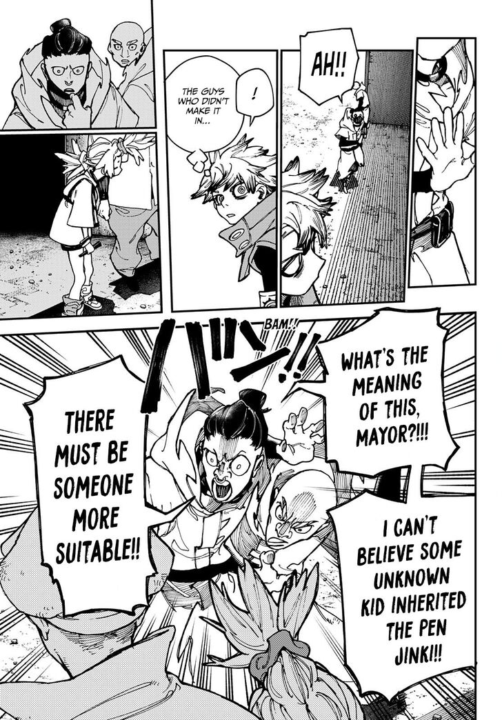 Gachi Akuta Chapter 028 page 108