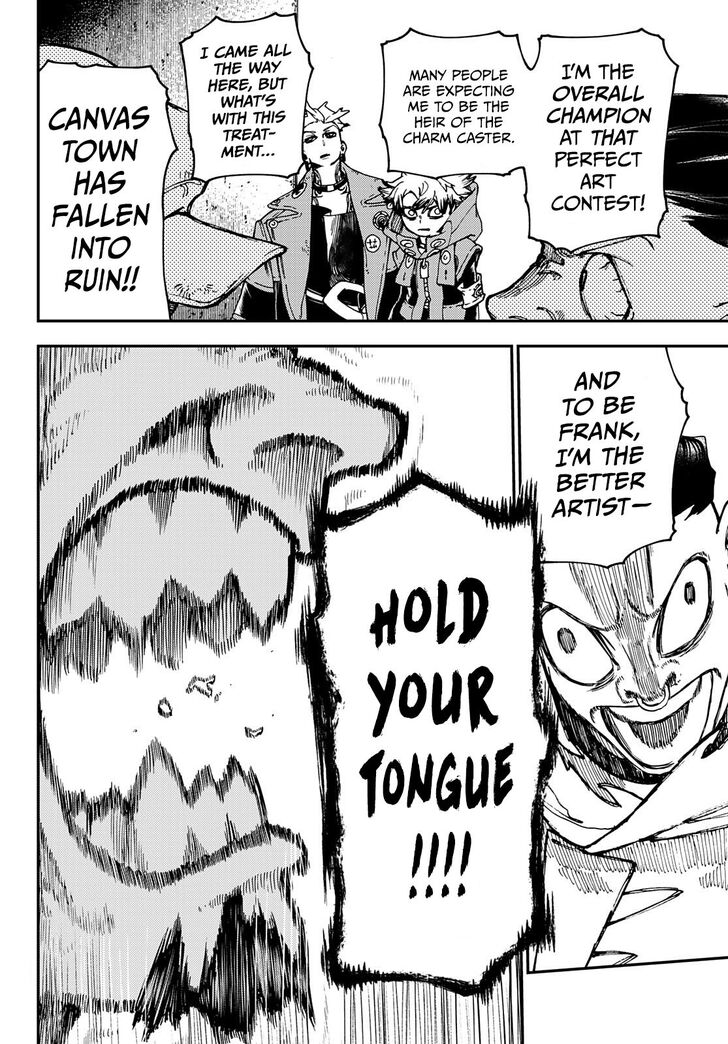 Gachi Akuta Chapter 028 page 109