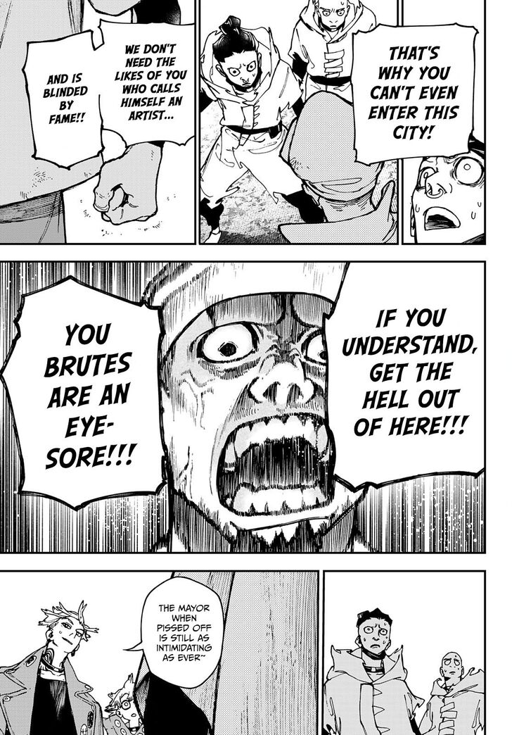Gachi Akuta Chapter 028 page 110