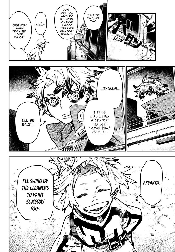 Gachi Akuta Chapter 028 page 111