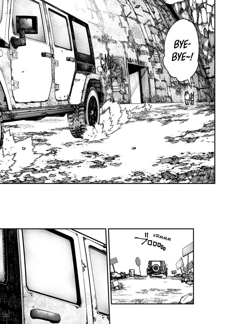 Gachi Akuta Chapter 028 page 112