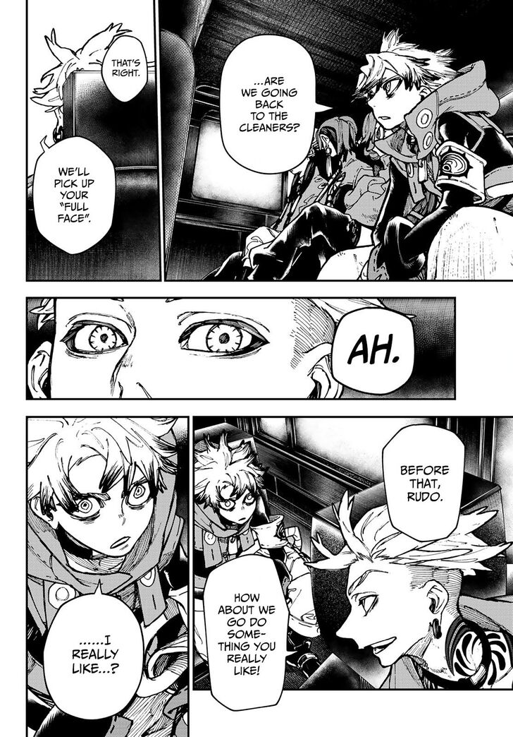 Gachi Akuta Chapter 028 page 113