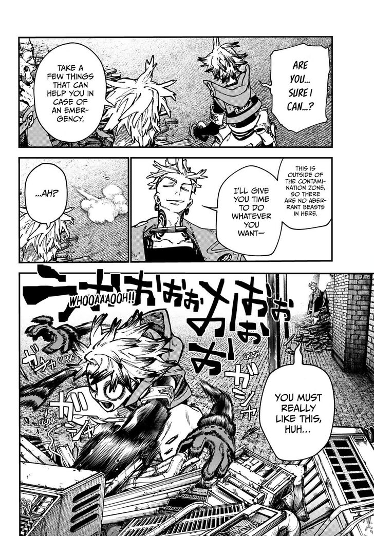 Gachi Akuta Chapter 028 page 115